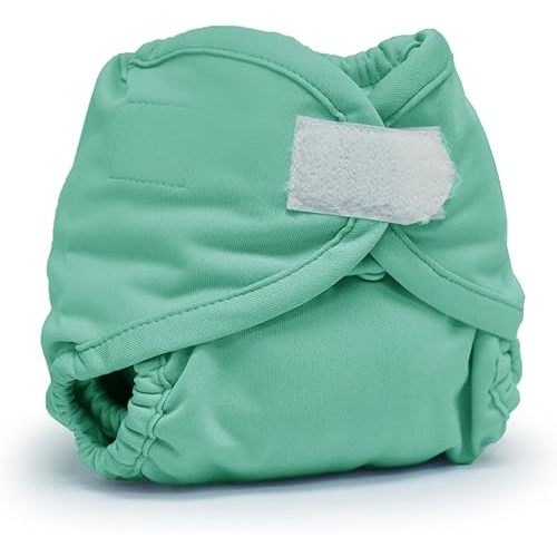 Kanga Care Rumparooz Newborn Reusable Cloth Diaper Cover Aplix Sweet 4-15lbs