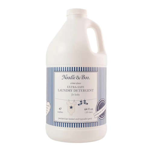 Noodle & Boo Baby Laundry Essentials Ultra-Safe Laundry Detergent