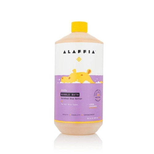 Kids Bubble Bath - Lemon Lavender
