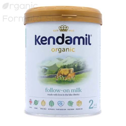 Kendamil UK Organic Cow Formula - Stage 2
