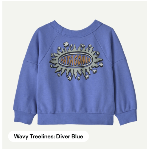Baby Crew Sweatshirt