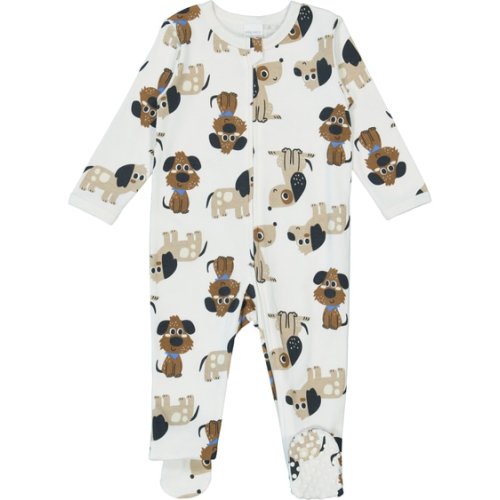 Baby 2 Way Zip Rompers | Best&Less™ Online