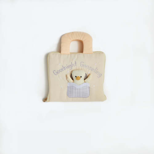 Goodnight Gooseling Activity Book | Over The Moon