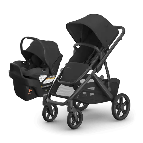 Vista® V3 + Aria® V2 Travel System SAVANNAH