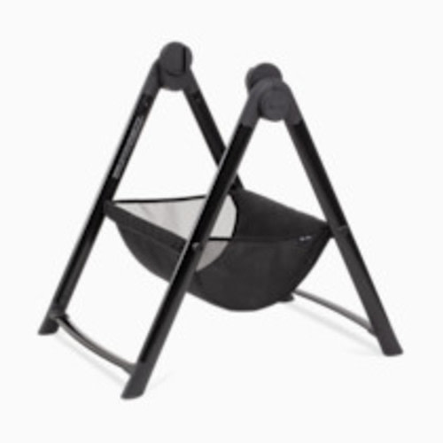 Silver Cross Dune/Reef Bassinet Stand - Black