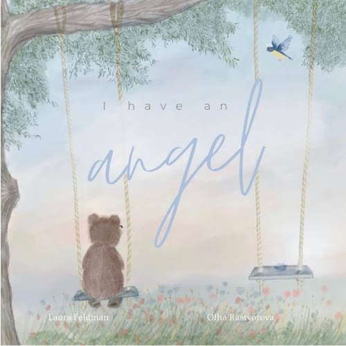 I Have An Angel: Male Angel Version