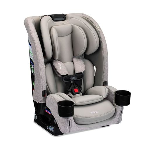 Britax One4Life Slim All in One Car Seat, Up to 10 Years Use — Parchment