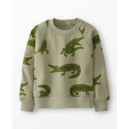 French Terry Sweatshirt | Hanna Andersson