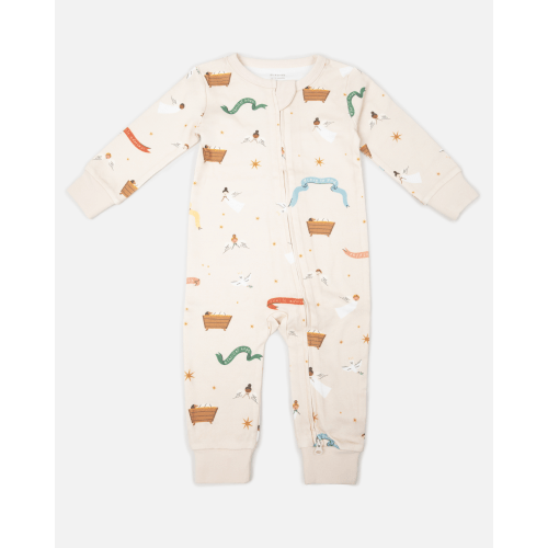 Baby Jesus Sleeper Pajamas | Size: 6-12 months