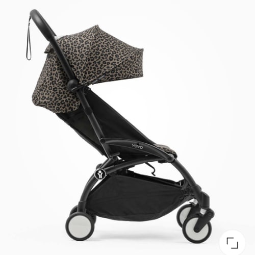 Stokke YOYO³ 6+ Travel Stroller - Compact, Foldable & Ready to Go | Stokke® Online Shop