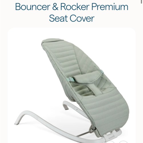 Bouncer & Rocker Premium Seat Cover | Munchkin
