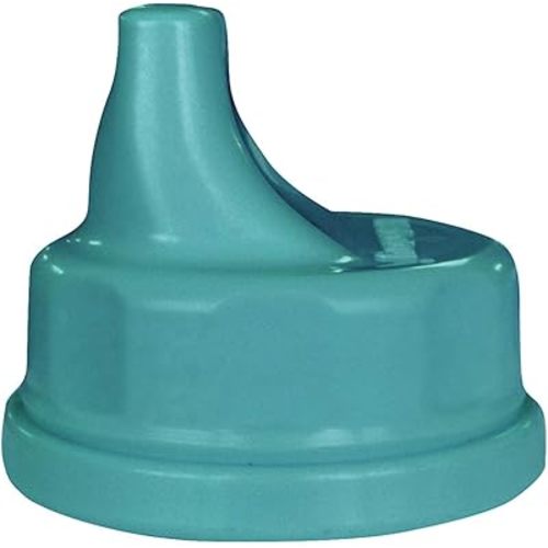 Lifefactory Sippy Caps for 4-Ounce and 9-Ounce BPA-Free Glass Baby Bottles, Kale
