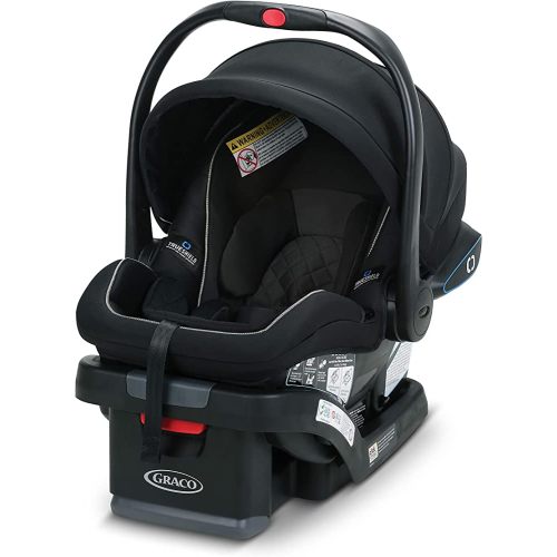 Graco SnugRide SnugLock LX Car Seat featuring TrueShield Technology