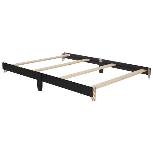 Dream On Me Universal Bed Rail, Matte Black Vintage