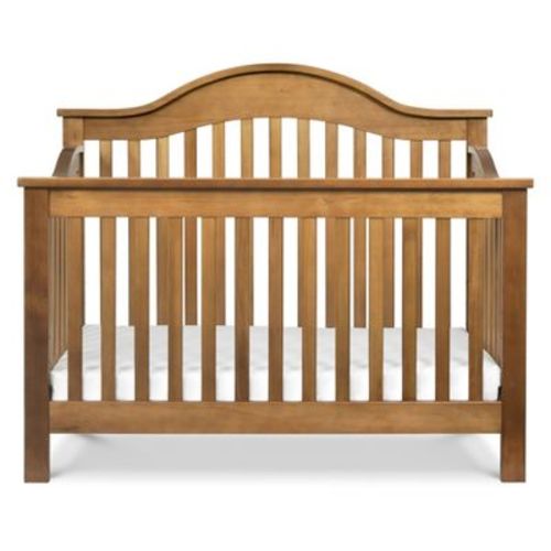 daVinci Jayden 4-in-1 Convertible Crib - Chestnut