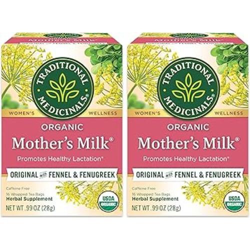 Traditional Medicinals, Mother's Milk