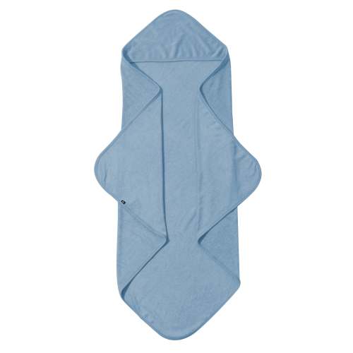 Hooded Bath Towel in Slate