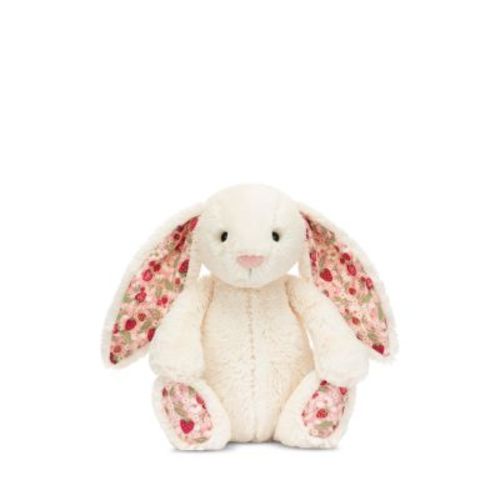 Blossom Cream Bunny Berry Plush - Ages 0+
