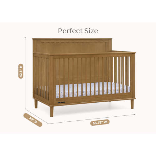 Penelope 6-in-1 Convertible Crib | Delta Children