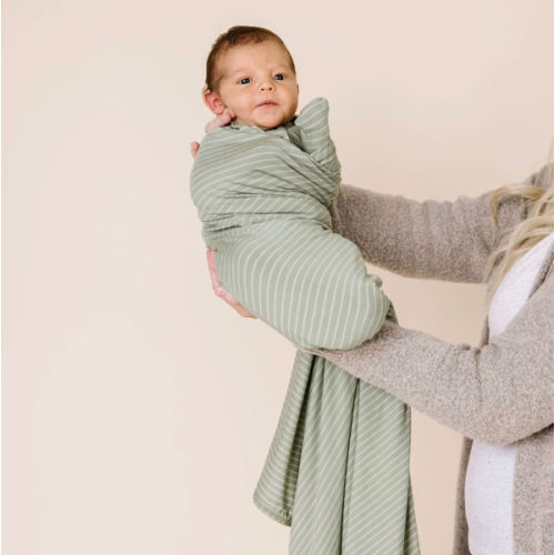 Carson Swaddle Blanket