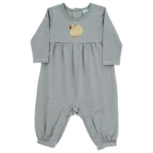 Turkey Time - Knit Romper