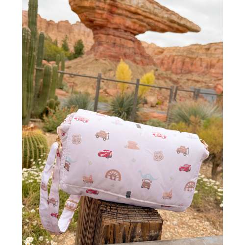 Route 66 Stroller Caddy