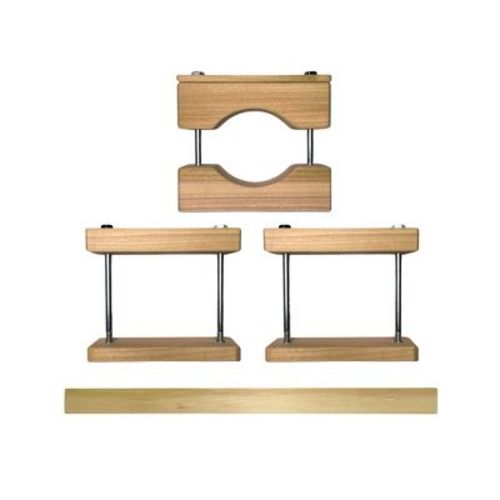 Cardinal Gates Regular Gate Installation Kit - 32 Inch Stairway Bannister Clamp