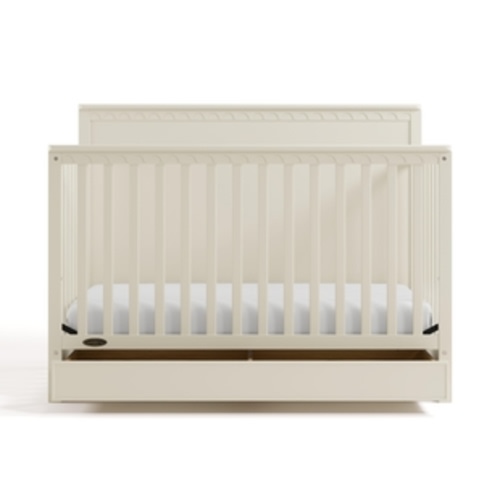 Graco Sasha 5-in-1 Convertible Crib with Storage Drawer