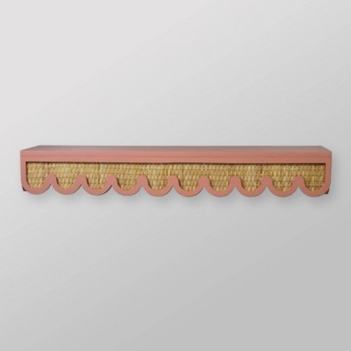 Rattan Kids' Shelf Pink - Pillowfort™