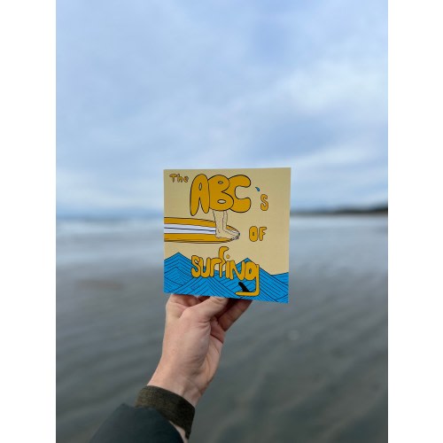 The ABC's of Surfing