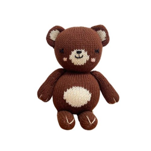 Peruvian Cotton Baby Bear