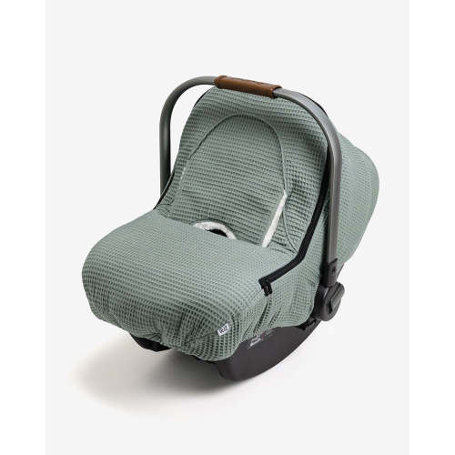 Winter Waffle GlizCover™ - Sage