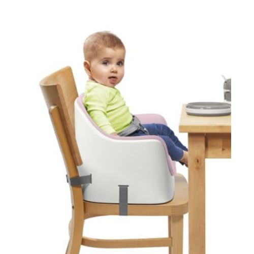 Tot 13" x 12.5" Nest Booster with Removable Cushion