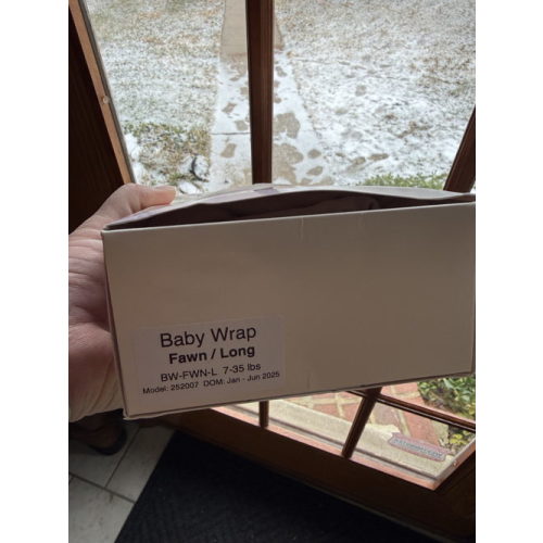 Fawn Baby Wrap