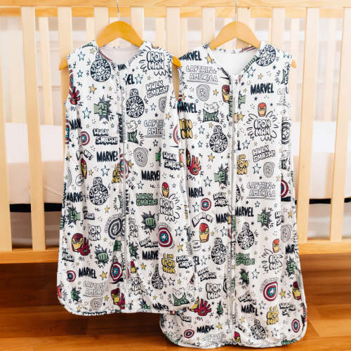 Marvel Sleep Bag - MIGHTY HEROES – Milk Snob