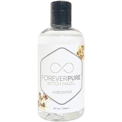 Forever Pure- Witch Hazel Alcohol-Free & Fragrance-Free Unscented