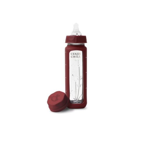 Bloom Glass Baby Bottle – Ceres Chill