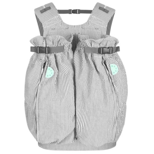 The Weego TWIN Baby Carrier