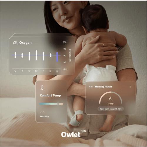 Owlet360™ Annual Plan – Owlet US