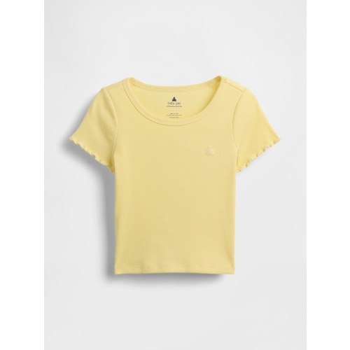 Baby & Toddler Mix & Match Rib T-Shirt