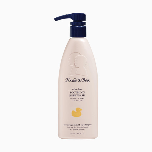 Soothing Body Wash