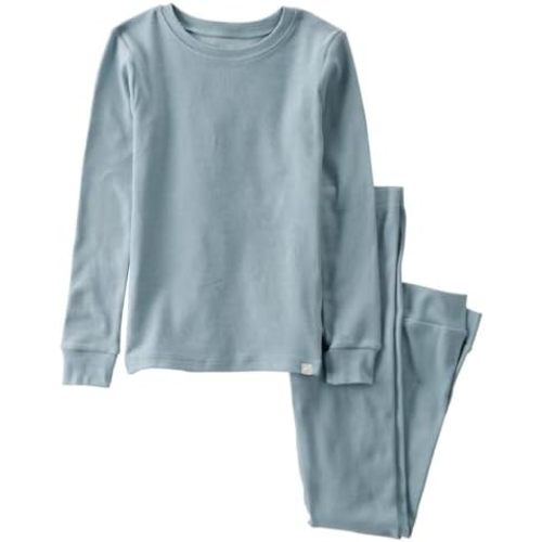 little planet by carter's unisex-baby 2-piece Pajamas Made With Organic Cotton