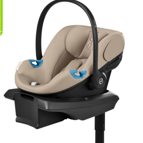 CYBEX Aton G2 with Load Leg Base | Official Online Shop