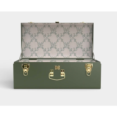 Petite Trunk - Green