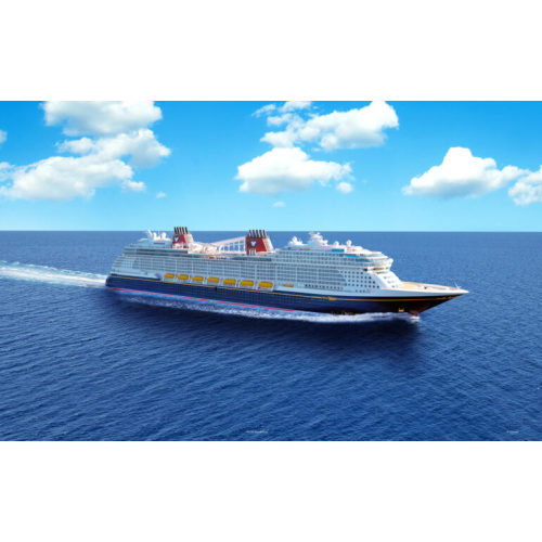 First Vacation: Disney Cruise Line