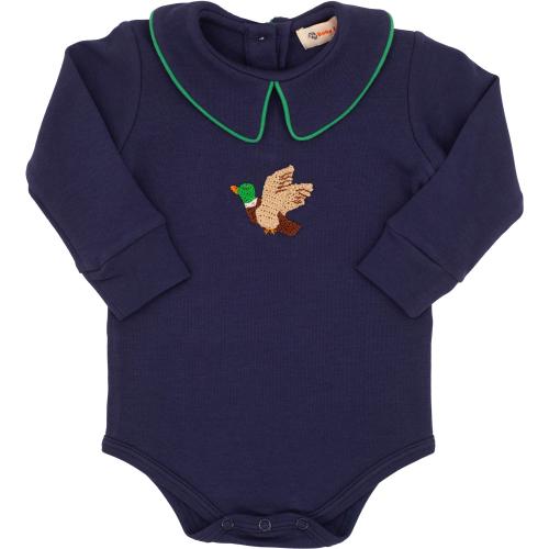 Crochet Mallard Bubble