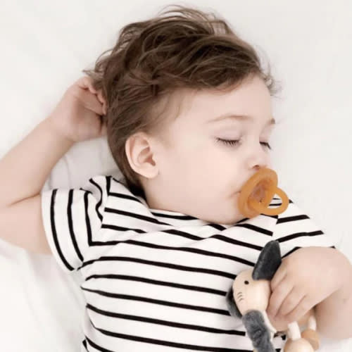 Round Natural Pacifier (3pk)