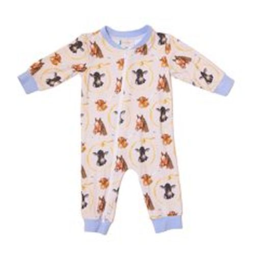My First Rodeo Pajamas - 18M