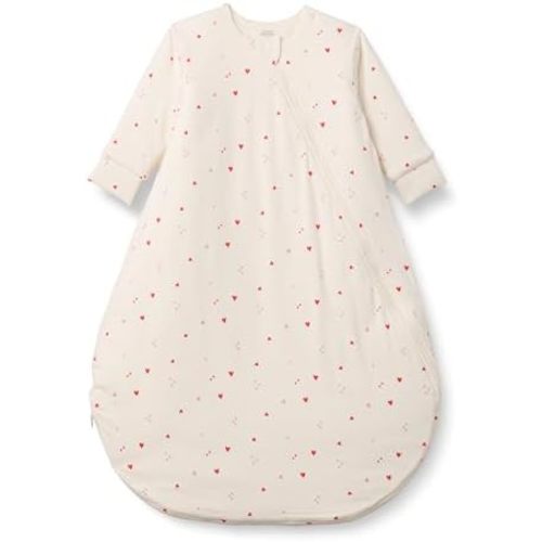 Amazon Essentials x Sofia Grainge Unisex Babies' Cotton Long Sleeve Sleep Sack, 2.5 TOG Wearable Blanket