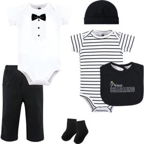 Cotton Layette Set, 0-3M